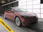 2022 Tesla Model 3 Long Range 4dr All-Wheel Drive Sedan