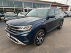 2021 Volkswagen Atlas 3.6 V6 SEL Premium