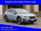 2019 Subaru Crosstrek 2.0i Limited 4dr All-Wheel Drive