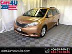 2011 Toyota Sienna XLE