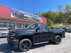 2017 Chevrolet Silverado 1500 Regular Cab Work Truck Pickup 2D 6 1/2 ft