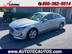 2021 Hyundai Sonata SE Sedan 4D