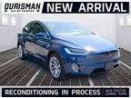 2017 Tesla Model X 75D