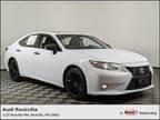 2015 Lexus ES 350 Crafted Line