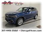 2020 BMW X5 xDrive40i