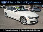 2014 BMW 3 Series 320i xDrive