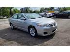 2010 Toyota Camry Base 4dr Sedan