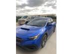 2022 Subaru WRX Base
