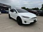 2019 Tesla Model X Performance
