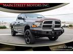 2012 RAM 1500 Quad Cab ST 4x4 Quad Cab 6.3 ft. box 140 in. WB