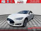 2013 Tesla Model S Performance