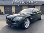 2015 BMW 740 740Ld xDrive AWD 4dr Sedan