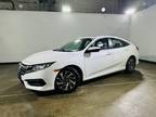 2017 Honda Civic Sedan EX