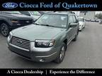 2007 Subaru Forester 2.5X L.L. Bean Edition
