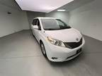 2012 Toyota Sienna XLE
