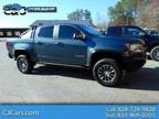 2019 Chevrolet Colorado Crew Cab ZR2 Pickup 4D 5 ft