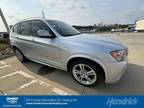 2013 BMW X3 xDrive35i