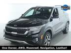 2021 Kia SELTOS SX