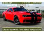 2019 Dodge Challenger SRT Hellcat