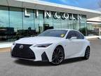 2024 Lexus IS 350 F SPORT