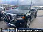 2015 GMC Canyon SLT