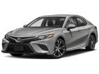 2020 Toyota Camry SE Nightshade 4dr Front-Wheel Drive Sedan