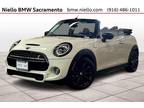 2021 MINI Convertible Cooper S