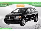 2010 Dodge CALIBER SXT 4dr Front-Wheel Drive Hatchback