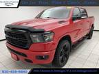 2021 RAM 1500 Big Horn/Lone Star 4x4 Crew Cab 144.5 in. WB