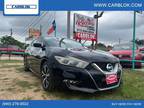 2016 Nissan Maxima S Sedan 4D