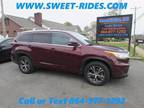 2016 Toyota Highlander XLE Sport Utility 4D
