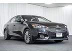 2017 Kia Cadenza Technology
