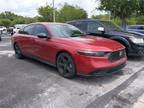2023 Honda Accord Hybrid Sport-L