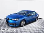 2022 Subaru Impreza Base