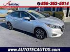 2021 Nissan Versa SV Sedan 4D