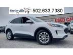 2021 Ford Escape SE Hybrid Sport Utility 4D