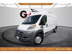 2017 RAM ProMaster Cargo Van 2500 High Roof Van 3D