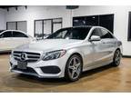 2016 Mercedes-Benz C-Class C 300 4MATIC Sedan 4D