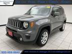 2021 Jeep Renegade Latitude 4dr 4x4