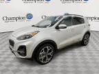 2020 Kia Sportage SX Turbo