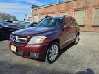 2010 Mercedes-Benz GLK-Class GLK 350