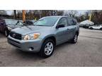 2007 Toyota RAV4 Base 4x4