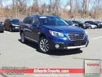 2017 Subaru Outback 2.5i Touring