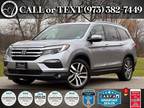2016 Honda Pilot Elite 4dr All-Wheel Drive