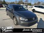 2017 Volkswagen Jetta 1.4T S