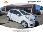 2014 Chevrolet Spark 1LT Hatchback 4D