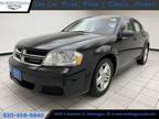 2012 Dodge Avenger SXT