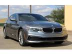 2019 BMW 5 Series 530i xDrive Sedan 4D