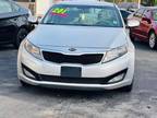 2013 Kia Optima LX Sedan 4D