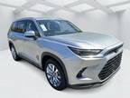 2024 Toyota Grand Highlander